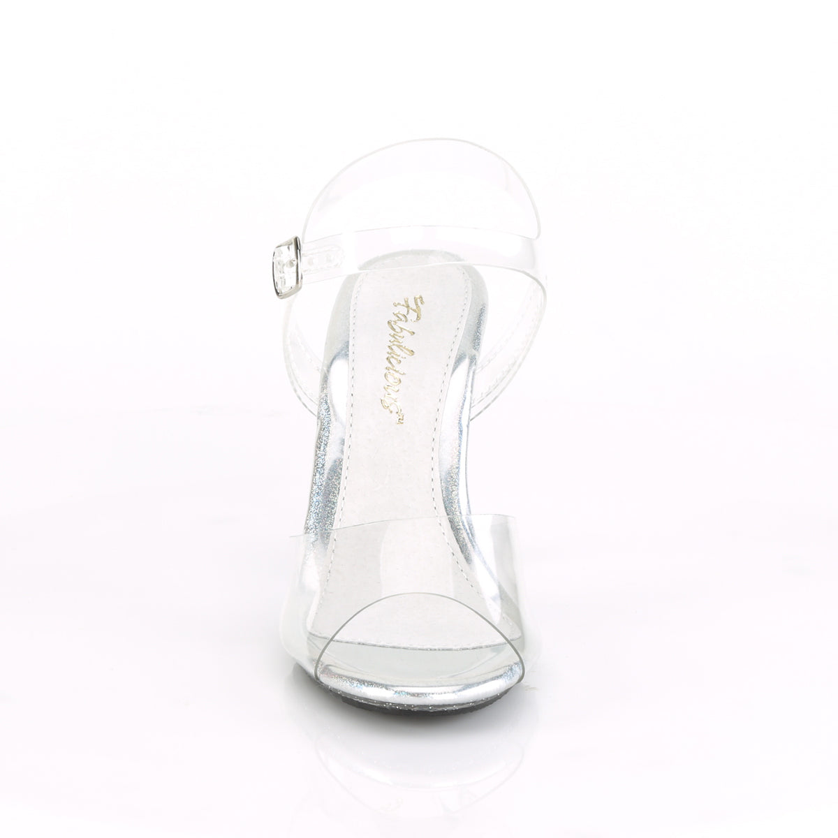 Fabulicious Womens Sandals CARESS-408MG Clr/Clr