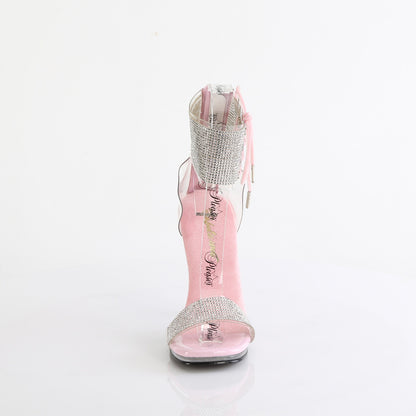 Fabulicious   CHIC-47 Clr-B. Pink/Clr