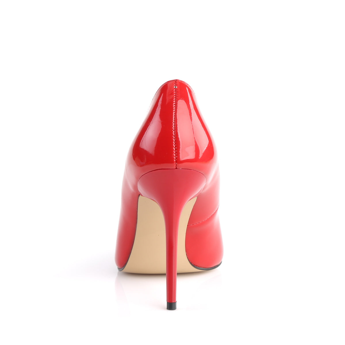 Pleaser Womens Pumps CLASSIQUE-20 Red Pat