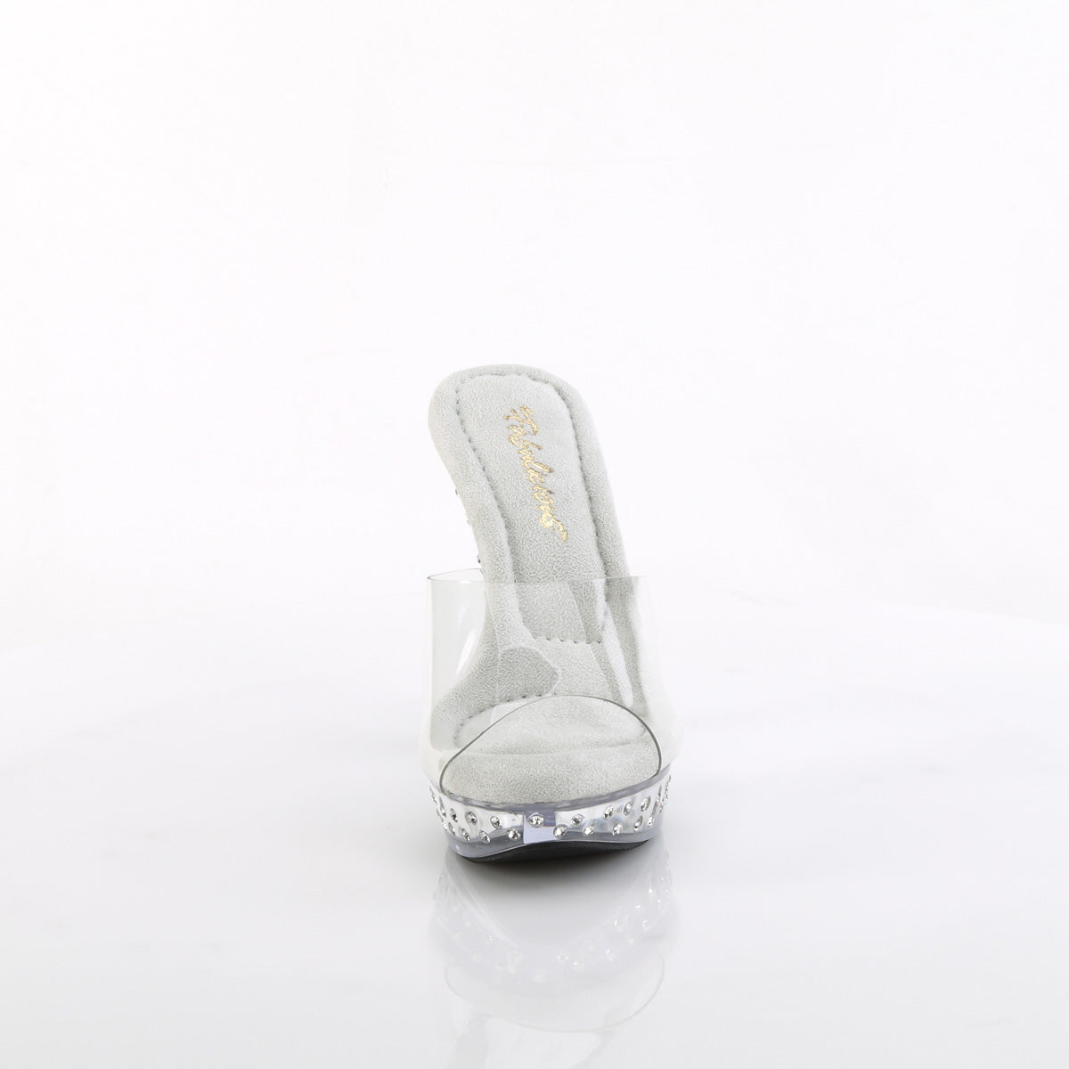 Fabulicious Womens Sandals COCKTAIL-501SDT Clr/Clr