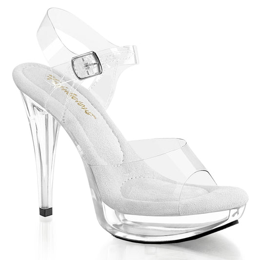 Fabulicious Womens Sandals COCKTAIL-508 Clr/Clr