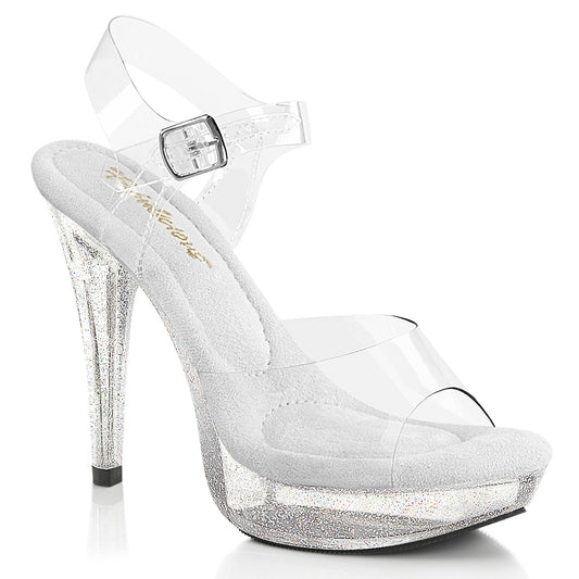 Fabulicious Womens Sandals COCKTAIL-508MG Clr/Clr
