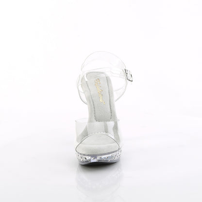Fabulicious Womens Sandals COCKTAIL-508SDT Clr/Clr