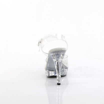 Fabulicious Womens Sandals COCKTAIL-508SDT Clr/Clr