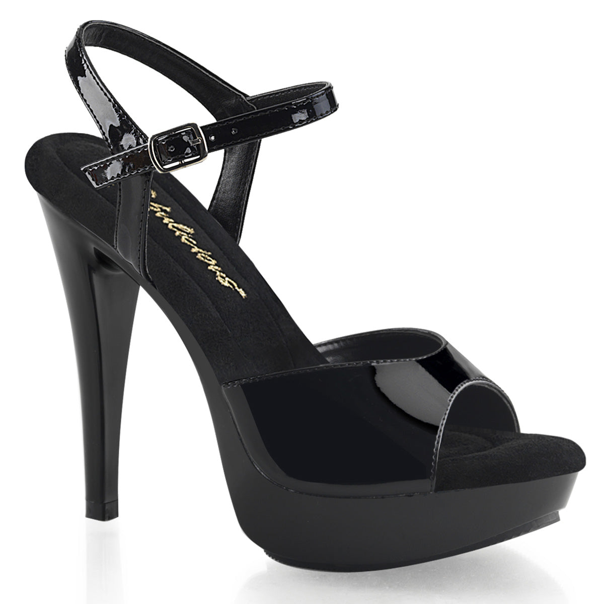 Fabulicious Womens Sandals COCKTAIL-509 Blk/Blk