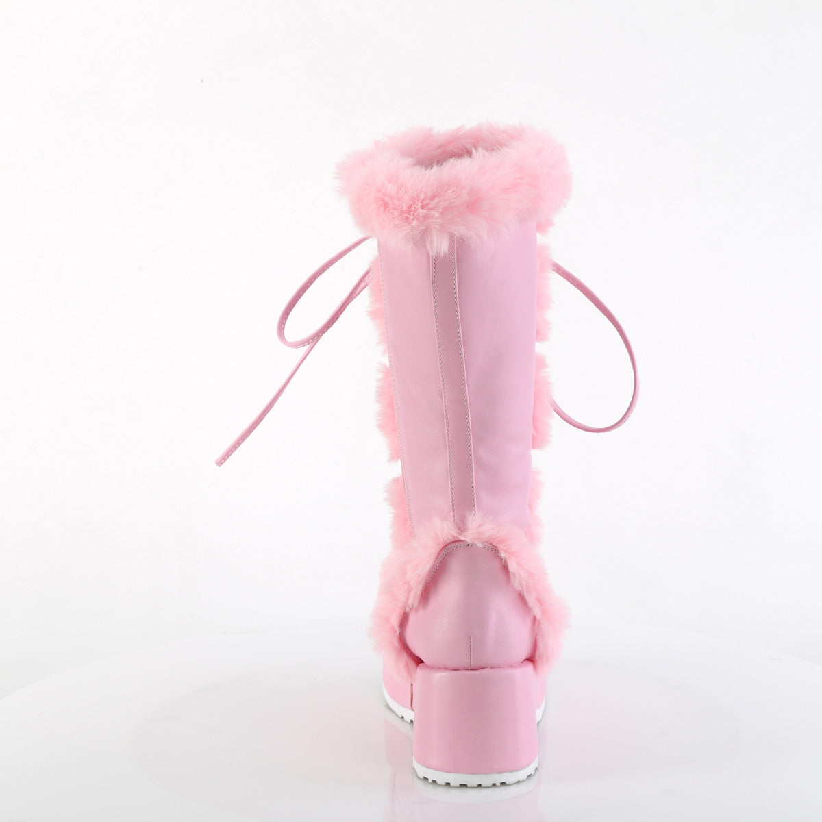 DemoniaCult   CUBBY-311 B. Pink Vegan Leather