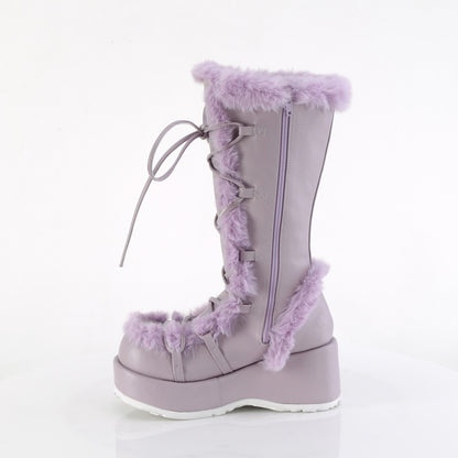 DemoniaCult   CUBBY-311 Lavender Vegan Leather