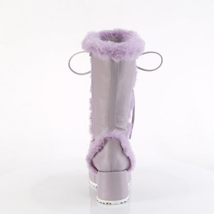 DemoniaCult   CUBBY-311 Lavender Vegan Leather
