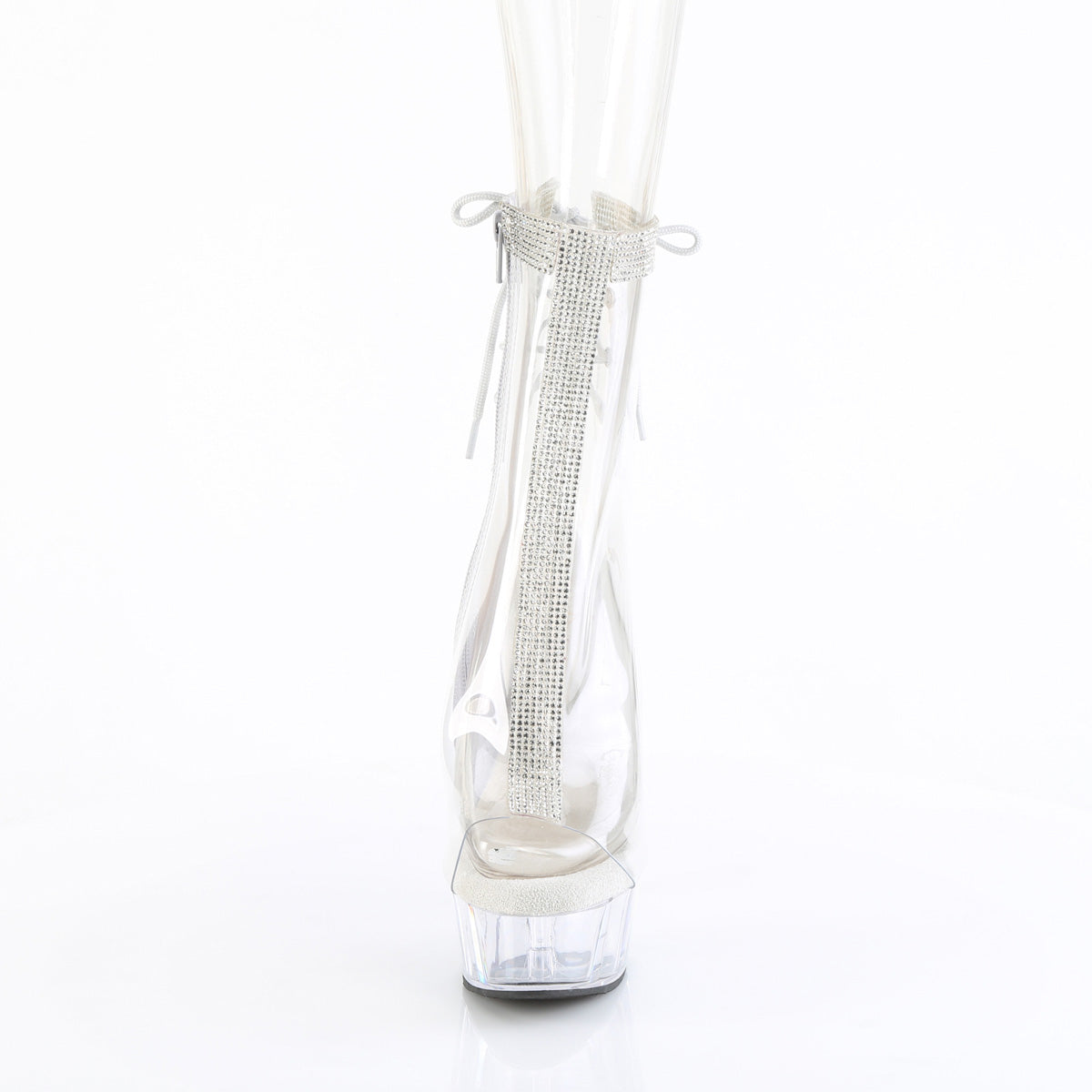 Pleaser   DELIGHT-1018C-2RS Clr-RS/Clr
