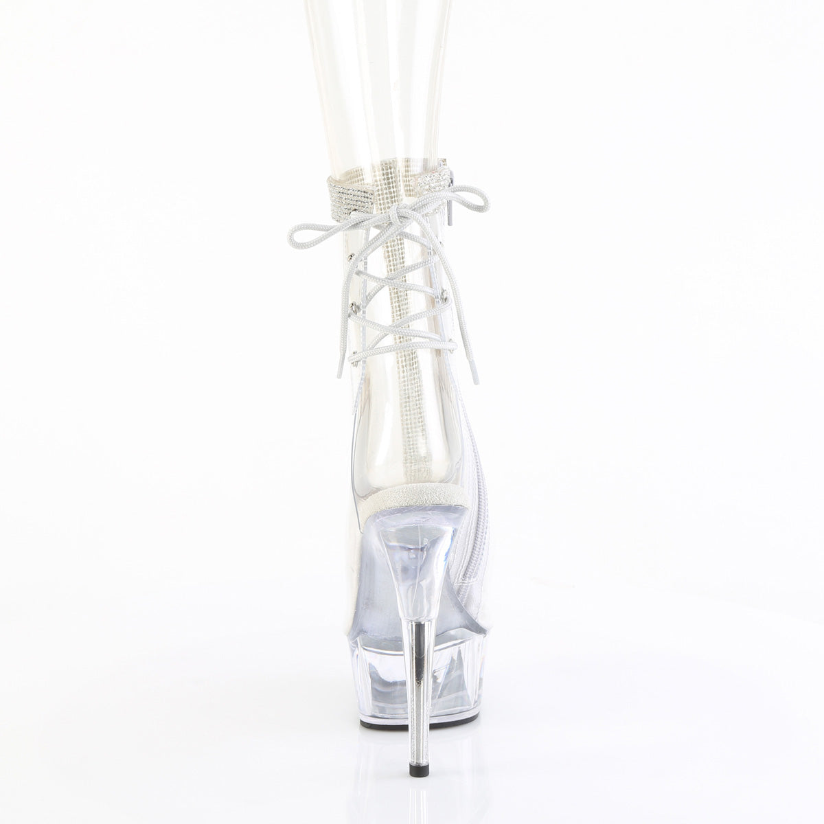 Pleaser   DELIGHT-1018C-2RS Clr-RS/Clr