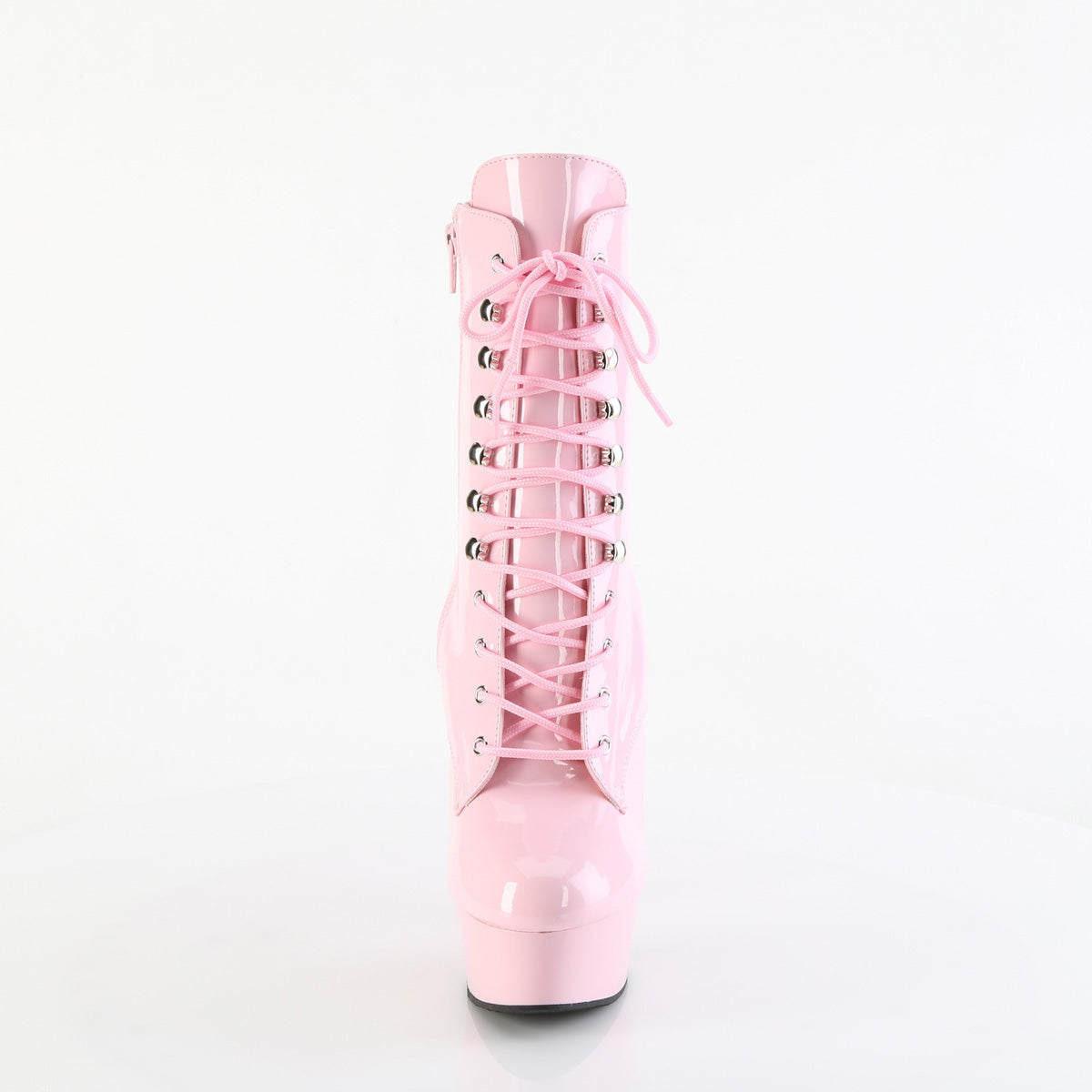 Pleaser   DELIGHT-1020 B. Pink Pat/B. Pink
