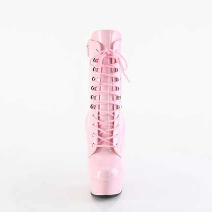 Pleaser   DELIGHT-1020 B. Pink Pat/B. Pink