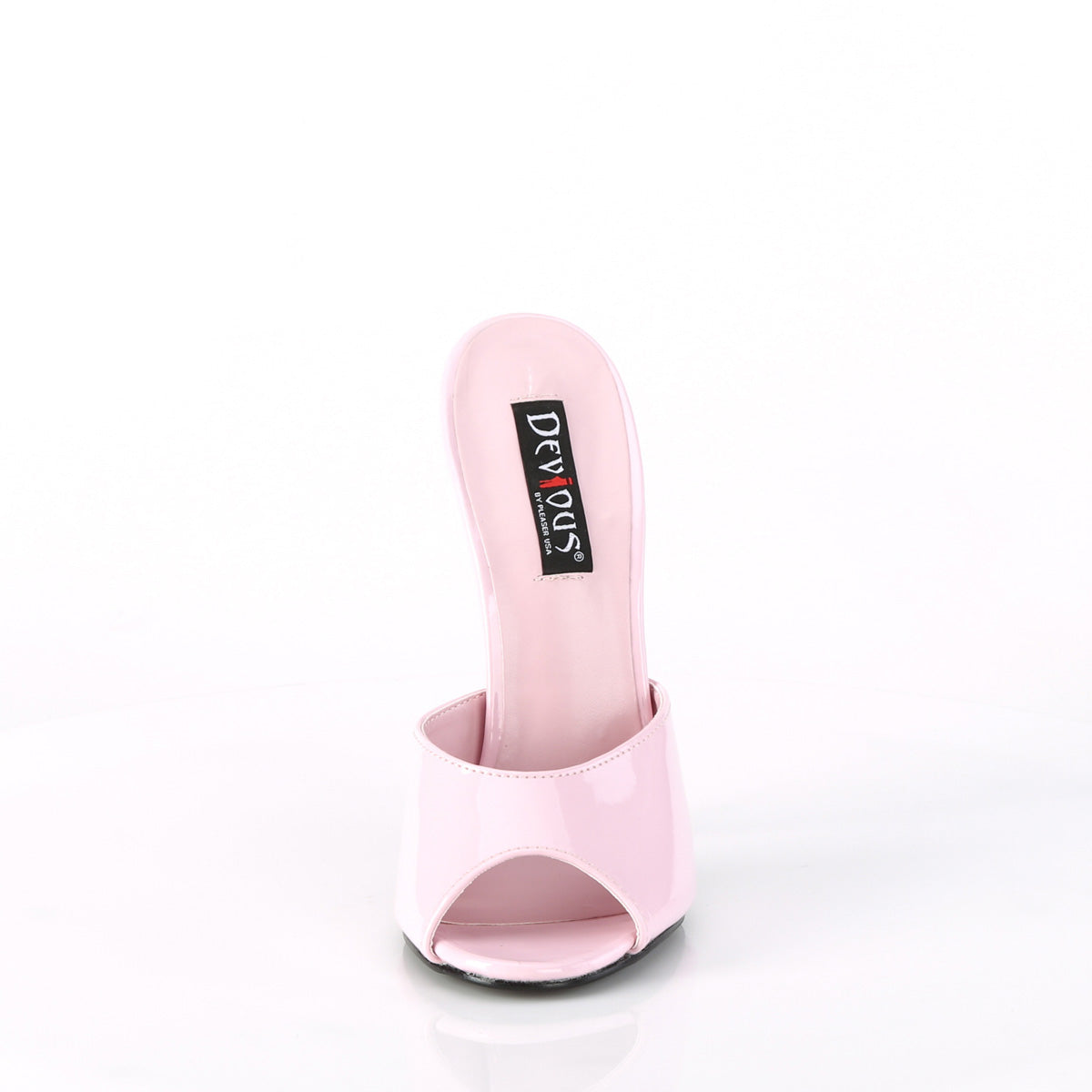 Devious Womens Sandals DOMINA-101 B. Pink Pat