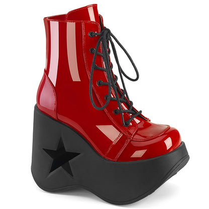 DemoniaCult   DYNAMITE-106 Red Pat