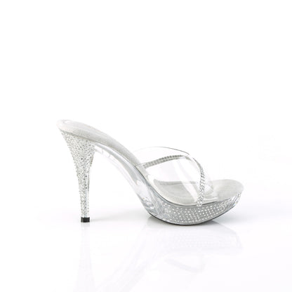Fabulicious   ELEGANT-401R Clr/Clr