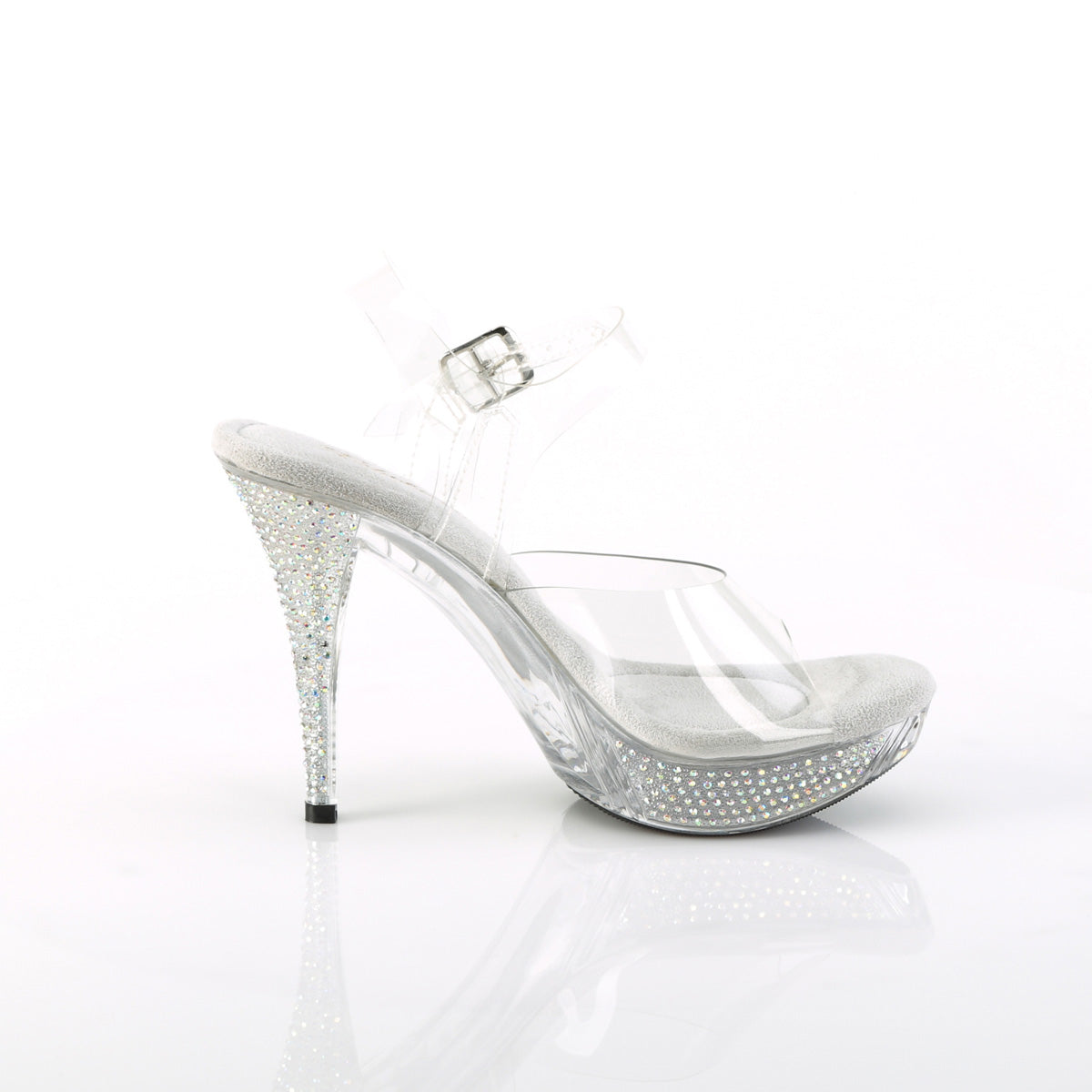 Fabulicious   ELEGANT-408 Clr/Clr-AB RS