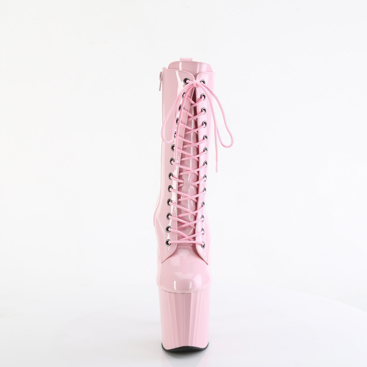 Pleaser   ENCHANT-1040 B. Pink Pat/B. Pink