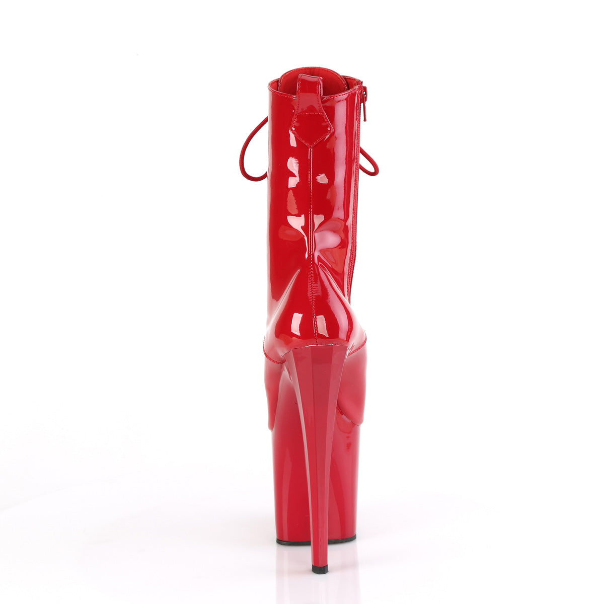 Pleaser   ENCHANT-1040 Red Pat/Red
