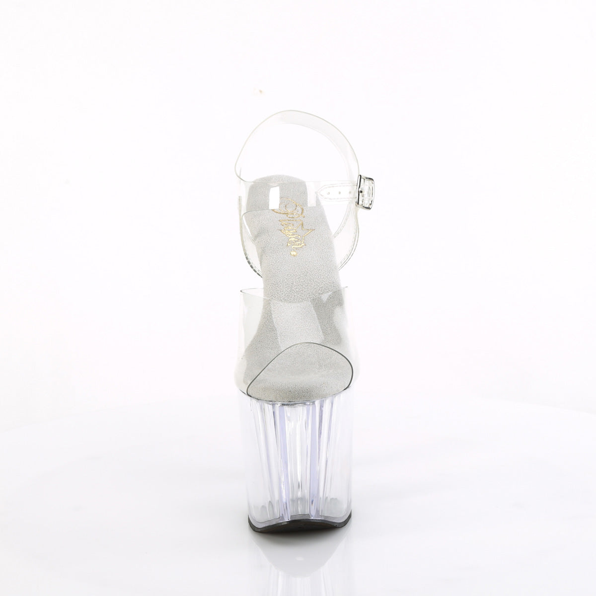 Pleaser   ENCHANT-708 Clr/Clr