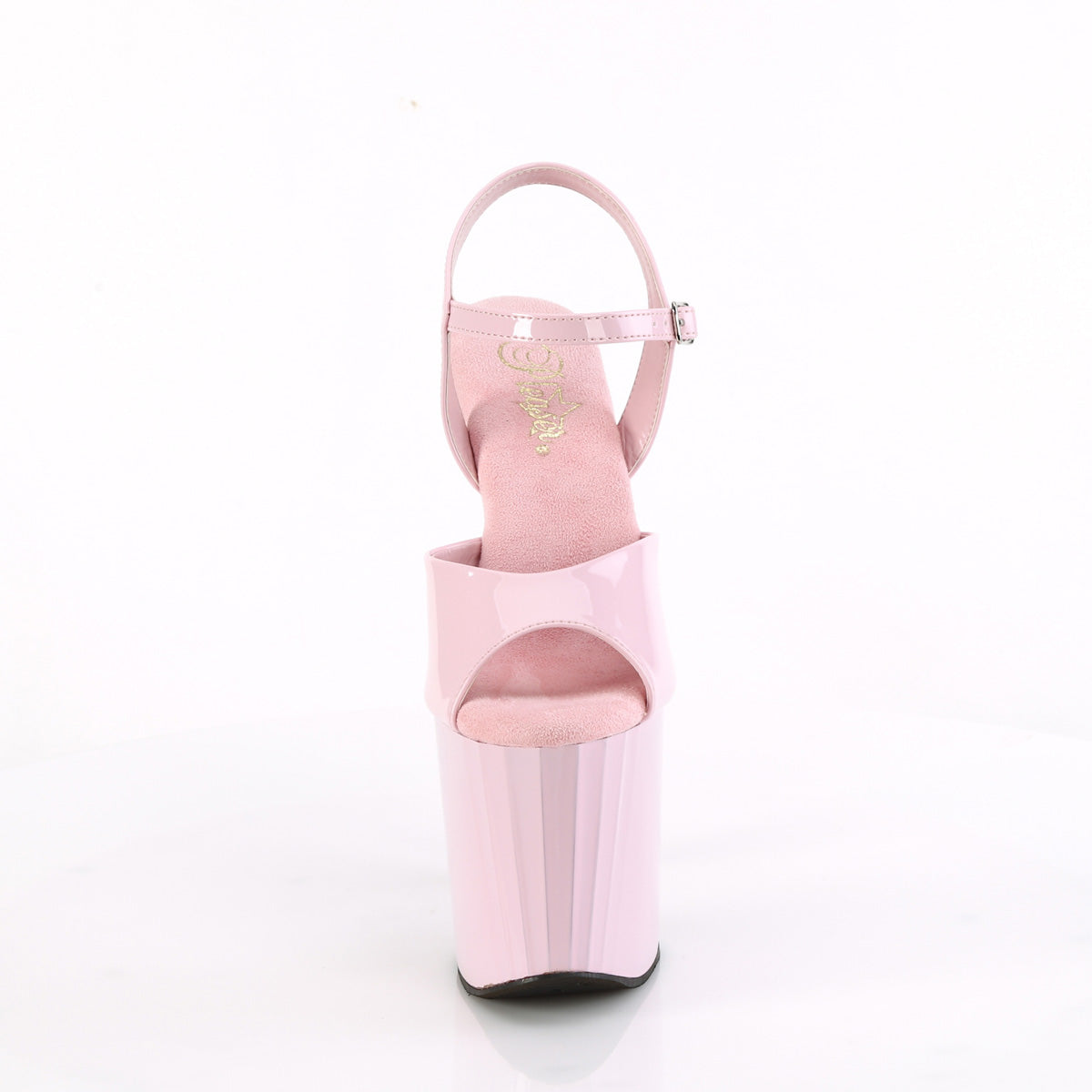 Pleaser   ENCHANT-709 B. Pink Pat/B. Pink
