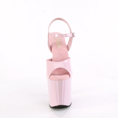 Pleaser   ENCHANT-709 B. Pink Pat/B. Pink