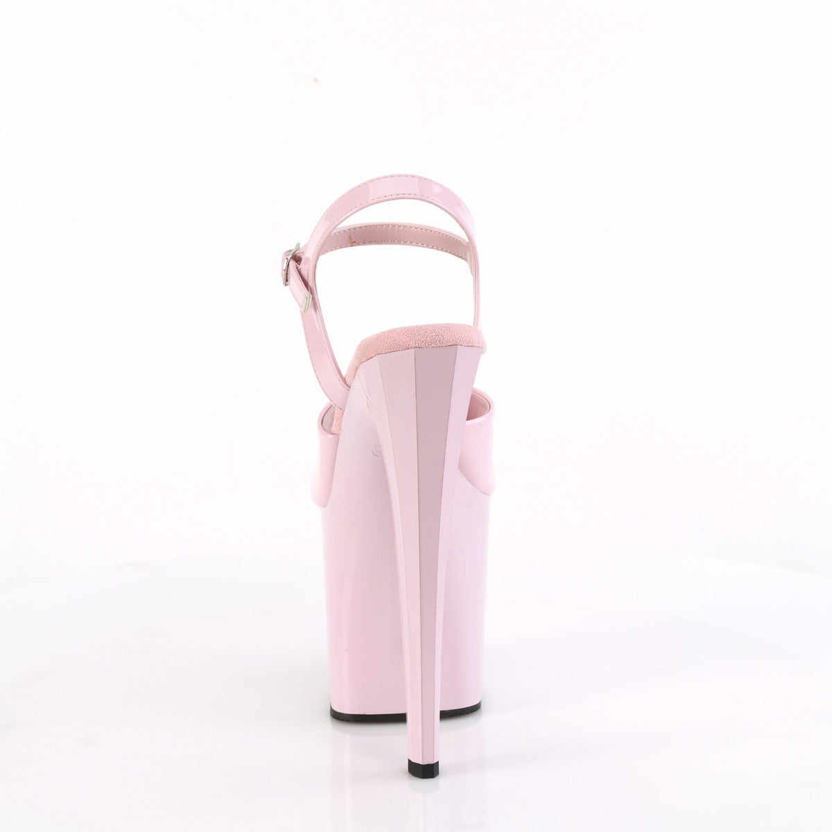 Pleaser   ENCHANT-709 B. Pink Pat/B. Pink