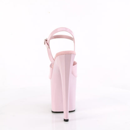 Pleaser   ENCHANT-709 B. Pink Pat/B. Pink