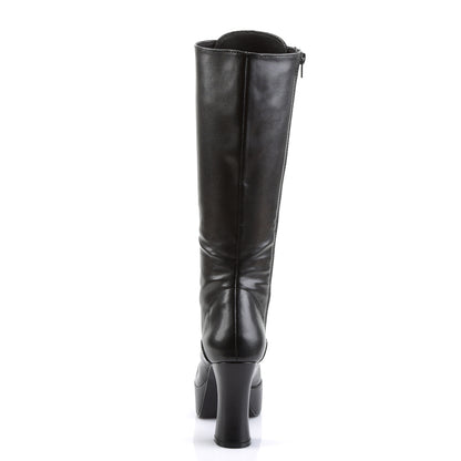 Funtasma Womens Boots EXOTICA-2020 Blk Pu
