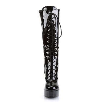 Funtasma Womens Boots EXOTICA-2020 Blk Pat