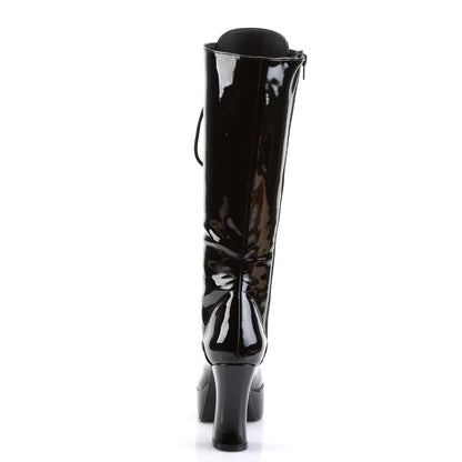 Funtasma Womens Boots EXOTICA-2020 Blk Pat