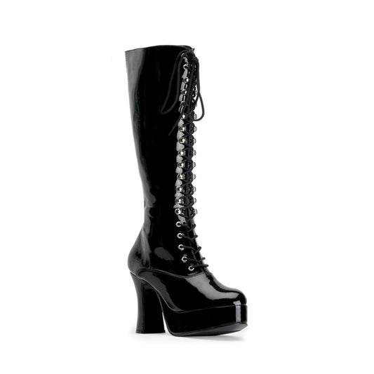 Funtasma Womens Boots EXOTICA-2020 Blk Pat