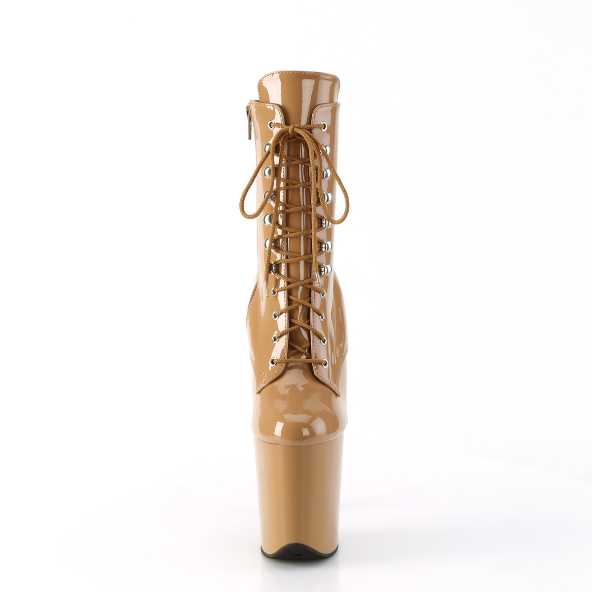 Pleaser   FLAMINGO-1020 Toffee Pat/Toffee