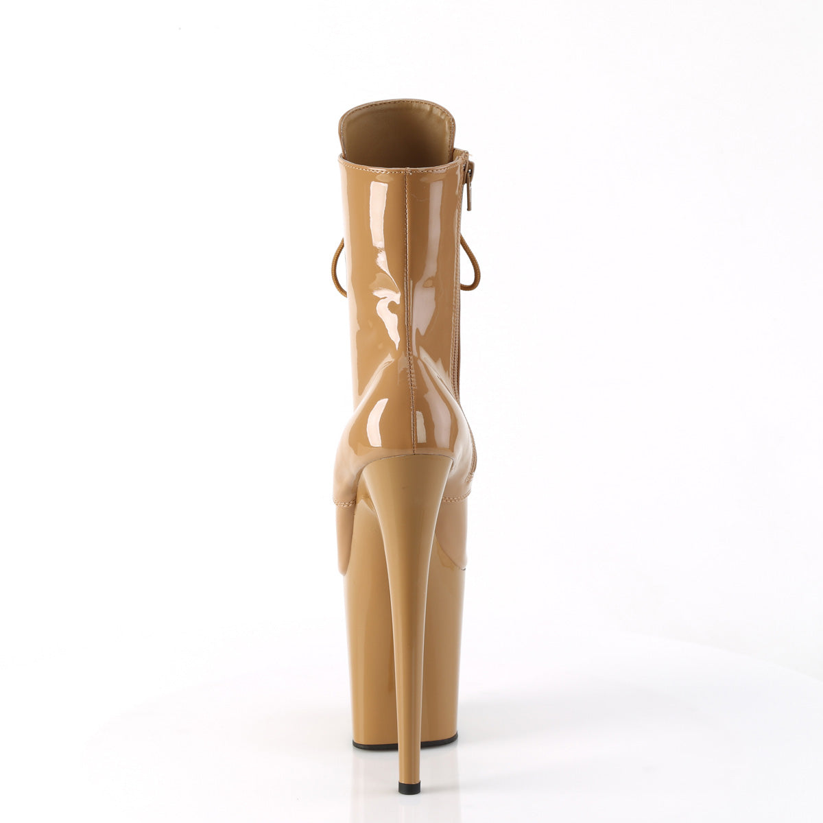 Pleaser   FLAMINGO-1020 Toffee Pat/Toffee