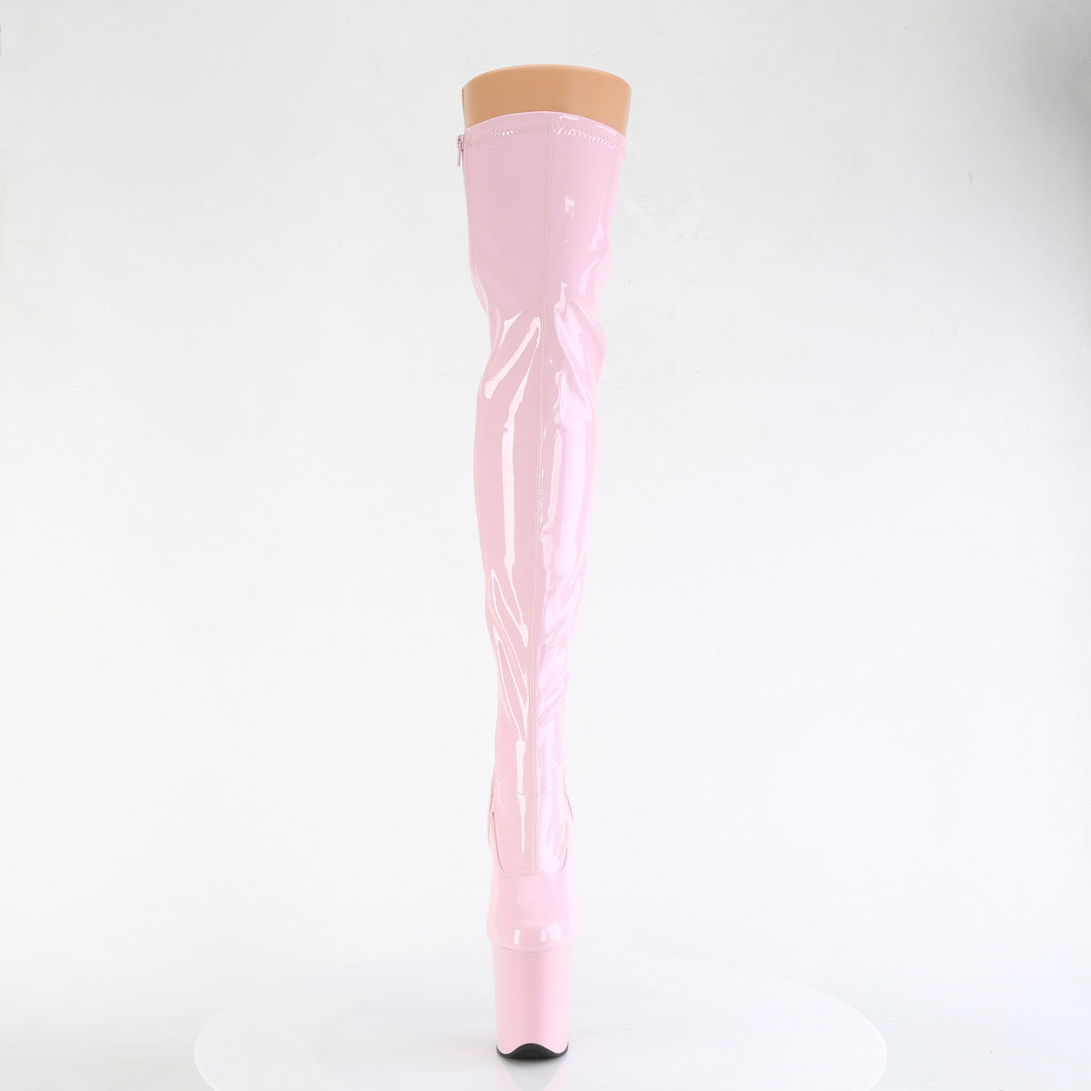 Pleaser   FLAMINGO-3000 B. Pink Str Pat/B. Pink