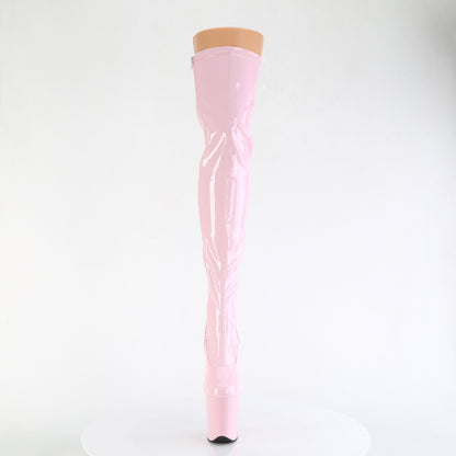 Pleaser   FLAMINGO-3000 B. Pink Str Pat/B. Pink