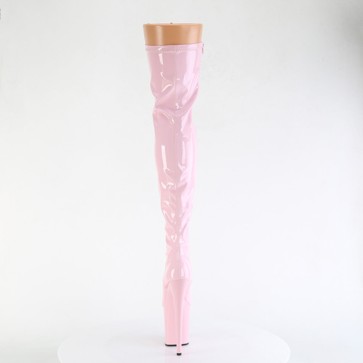 Pleaser   FLAMINGO-3000 B. Pink Str Pat/B. Pink