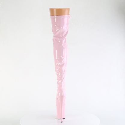 Pleaser   FLAMINGO-3000 B. Pink Str Pat/B. Pink