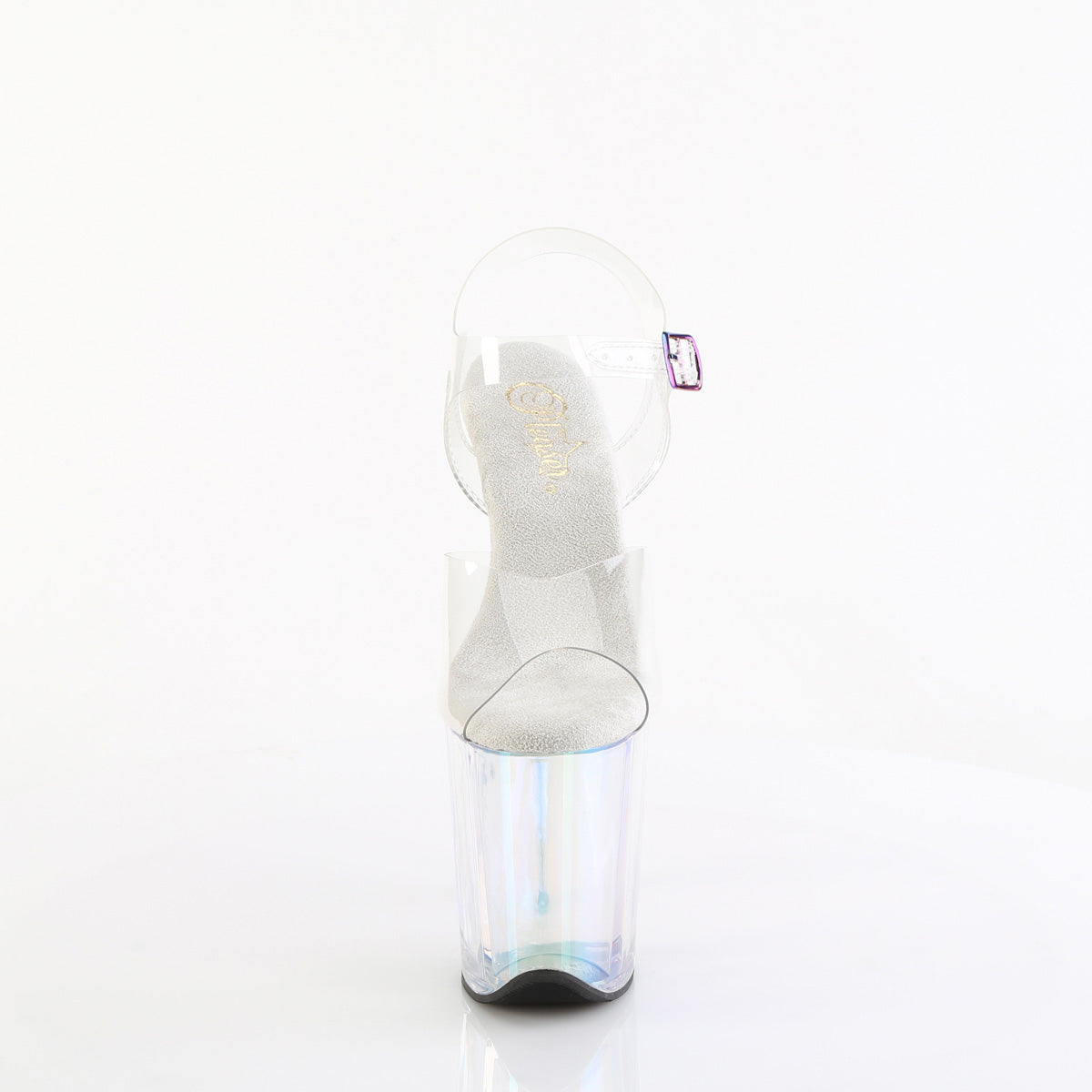 Pleaser   FLAMINGO-808HT Clr/Holo Tinted