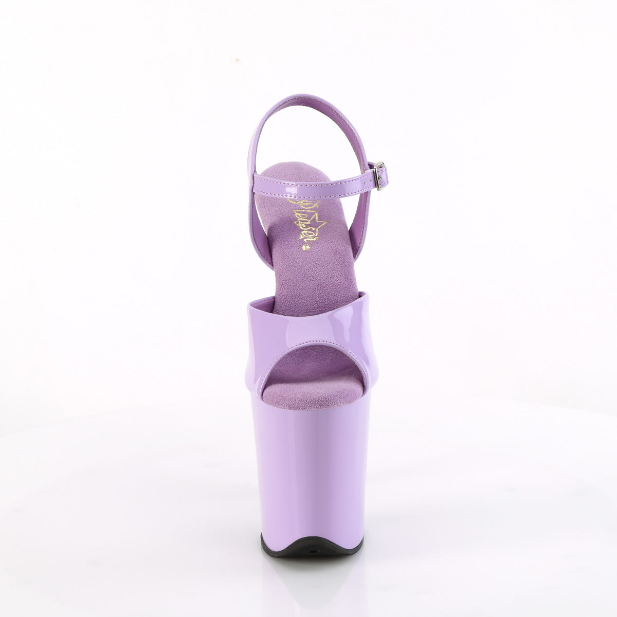Pleaser   FLAMINGO-809 Lavender Pat/Lavender