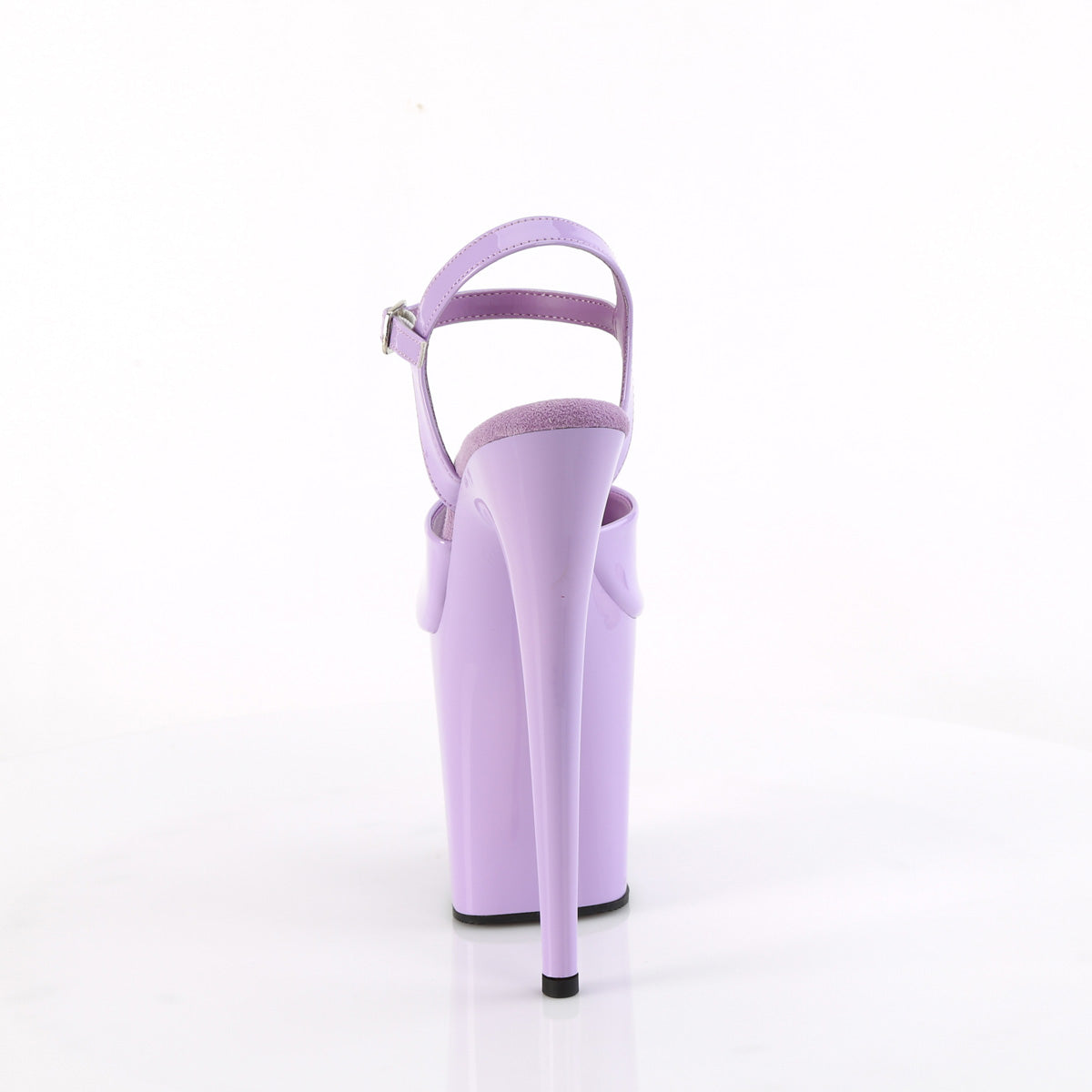 Pleaser   FLAMINGO-809 Lavender Pat/Lavender