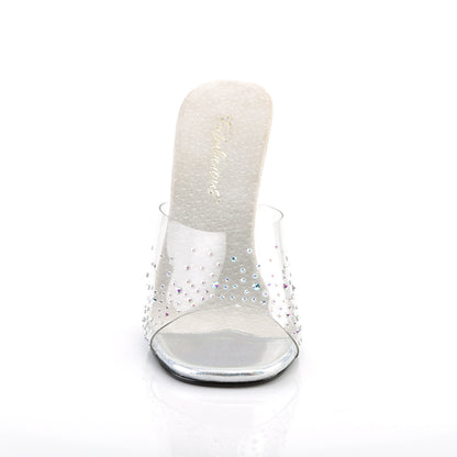 Fabulicious Womens Sandals GALA-01SD Clr/Clr