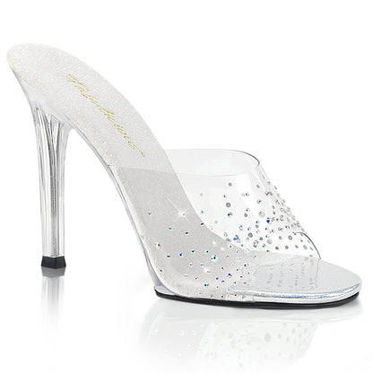 Fabulicious Womens Sandals GALA-01SD Clr/Clr