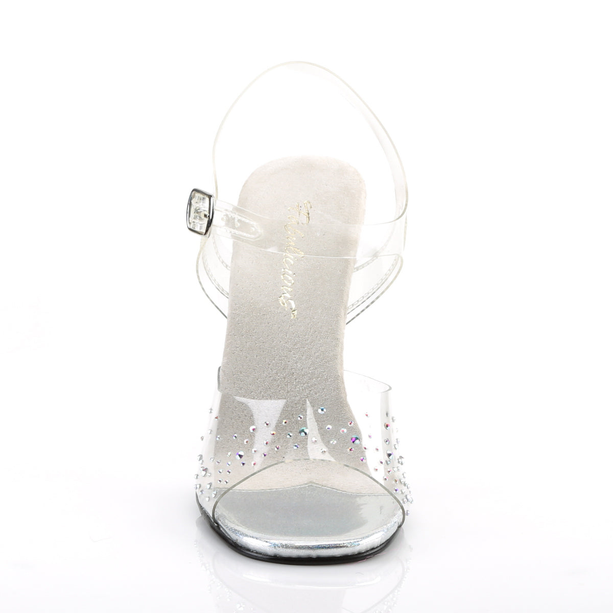 Fabulicious Womens Sandals GALA-08SD Clr/Clr