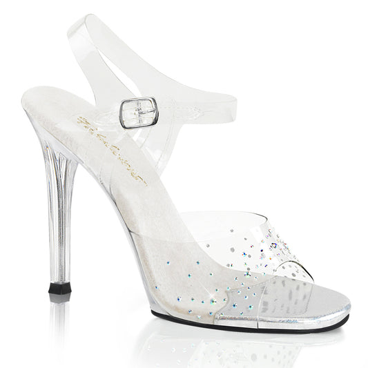 Fabulicious Womens Sandals GALA-08SD Clr/Clr
