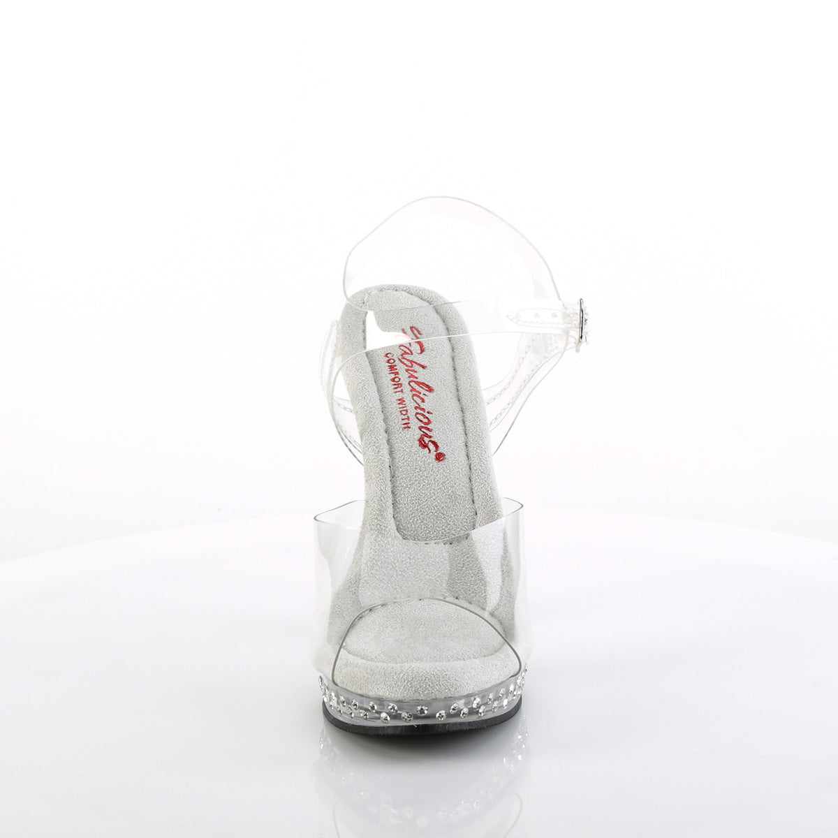 Fabulicious  Sandals GLORY-508SDT Clr/Clr
