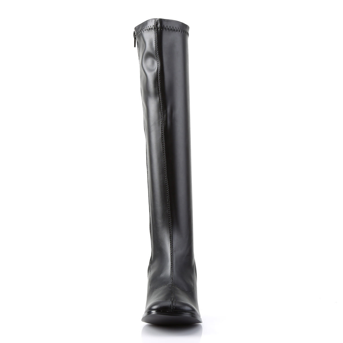 Funtasma Womens Boots GOGO-300 Blk Str Pu