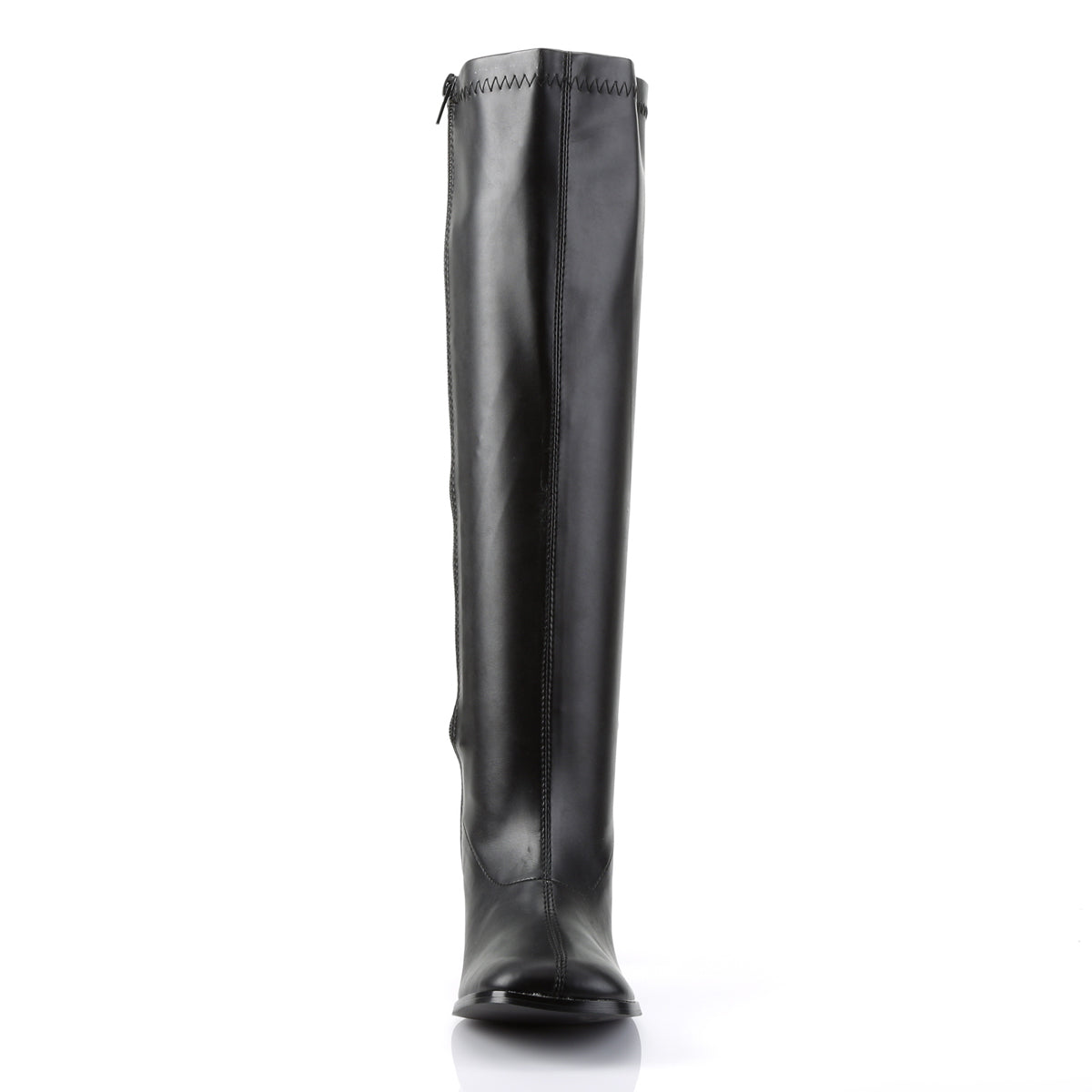 Funtasma Womens Boots GOGO-300WC Blk Str Pu