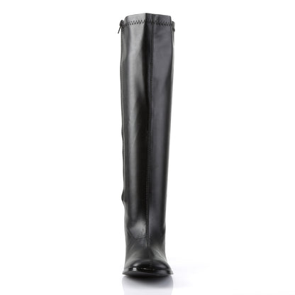 Funtasma Womens Boots GOGO-300WC Blk Str Pu