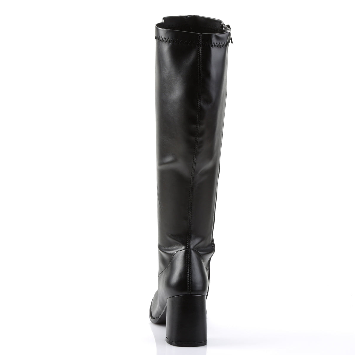 Funtasma Womens Boots GOGO-300WC Blk Str Pu