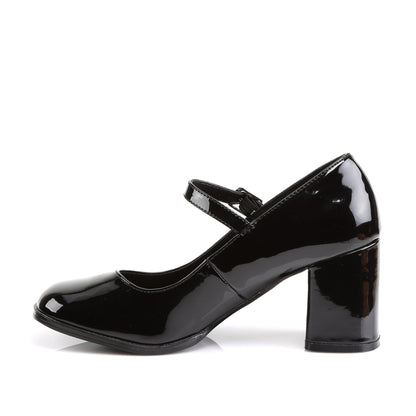 Funtasma Womens Pumps GOGO-50 Blk Pat